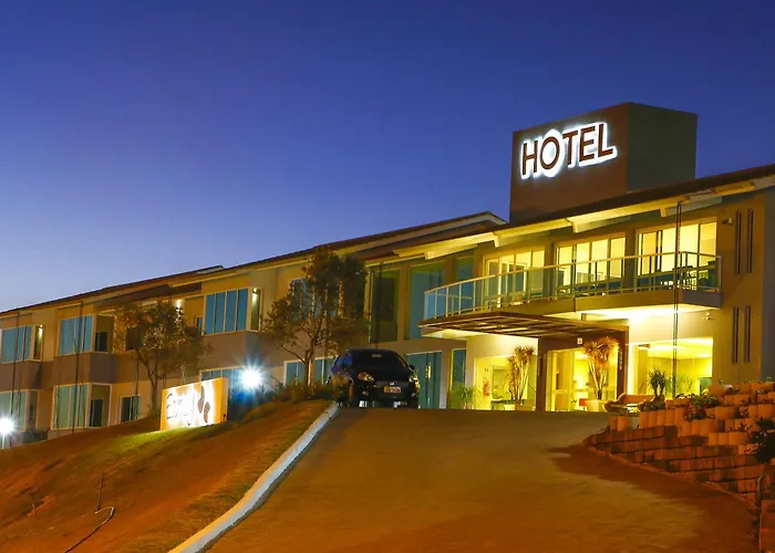 Hotel Ecovilly